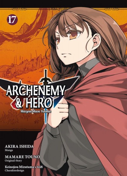 Archenemy & Hero 17: Maoyuu Maou Yuusha