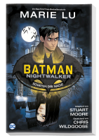 Batman: Nightwalker - Schatten der Nacht
