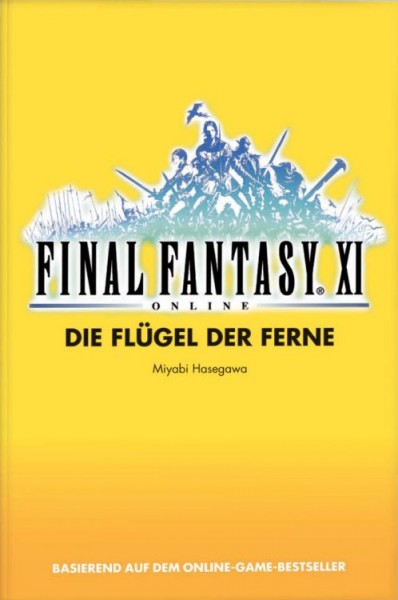 Final Fantasy XI 7: Die Flügel der Ferne