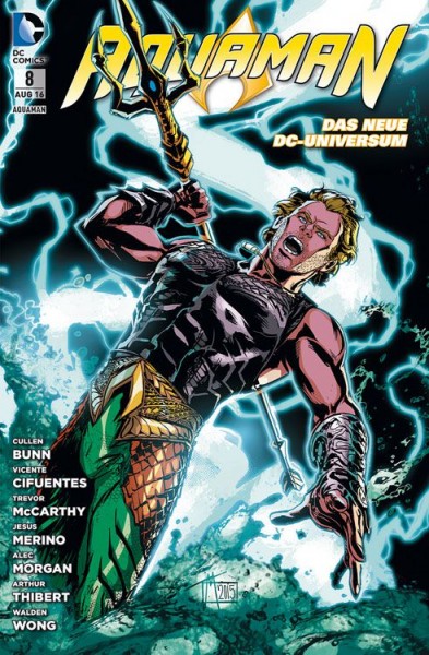 Aquaman 8 (2012)