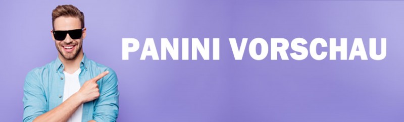 Panini Vorschau