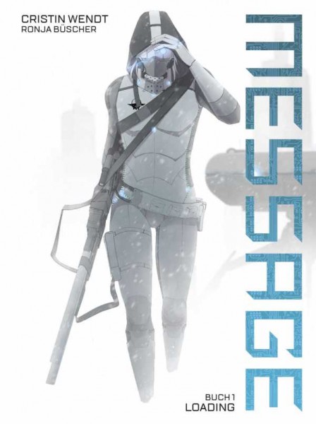 Message 1: Loading Cover