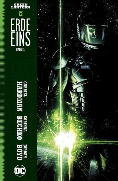 Green Lantern: Erde Eins