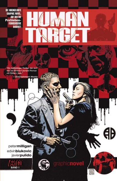 Human Target 1