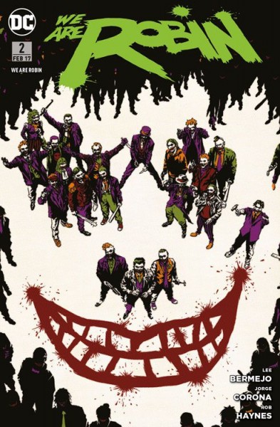 We are Robin 2