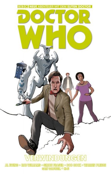 Doctor Who: Der elfte Doctor 3