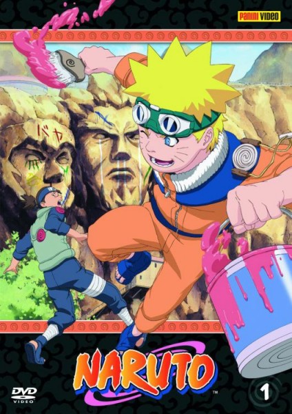 Naruto 1
