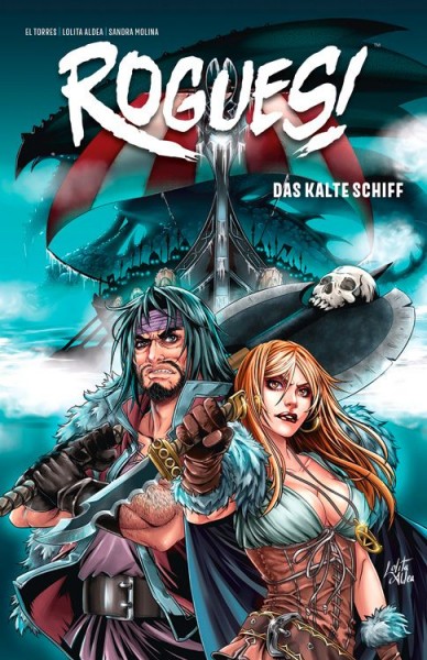 Rogues! 2: Das kalte Schiff