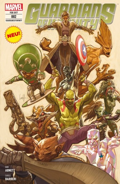 Guardians of Infinity 2