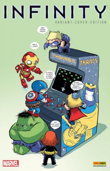Infinity 1 Variant 1