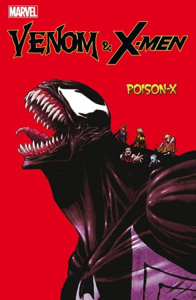 Venom & X-Men: Poison-X