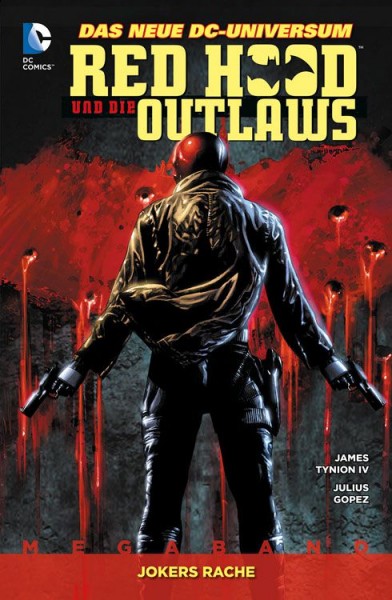 Red Hood und die Outlaws Megaband 2