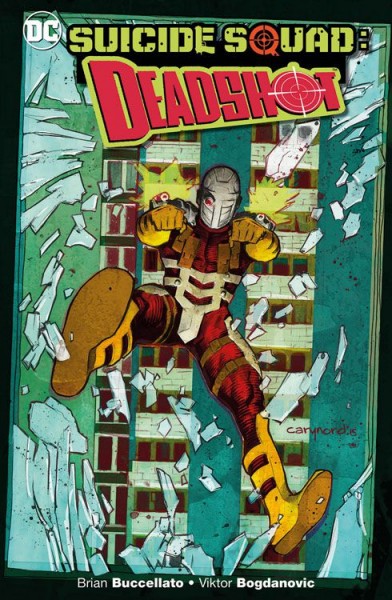 Suicide Squad: Deadshot