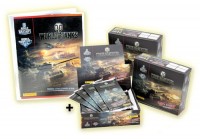 World of Tanks Trading Cards Kollektion - Mega Bundle 2