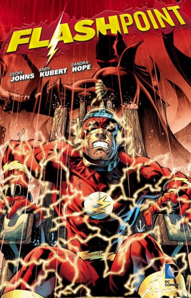 Flashpoint Hardcover