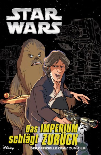 Star Wars: Episode V - Das Imperium schlägt zurück