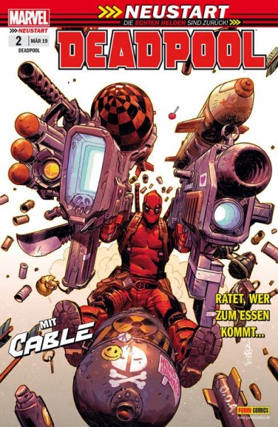 Deadpool 2