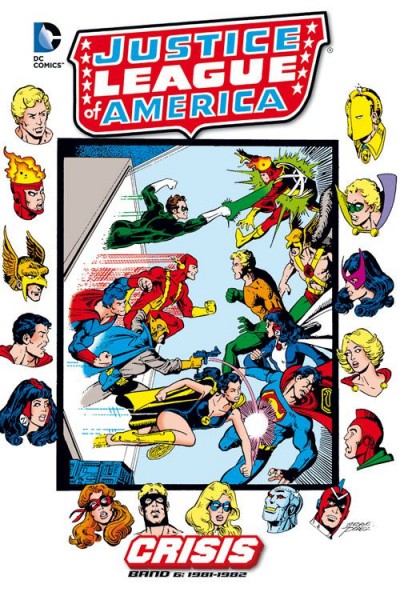 Justice League of America: Crisis 6