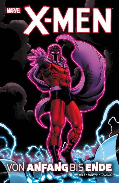 X-Men 3: Von Anfang bis Ende