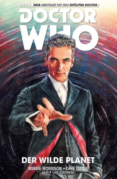 Doctor Who: Der zwölfte Doctor 1 - Der wilde Planet