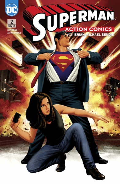 Superman: Action Comics 2