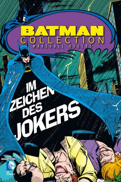 Batman Collection: Marshall Rogers