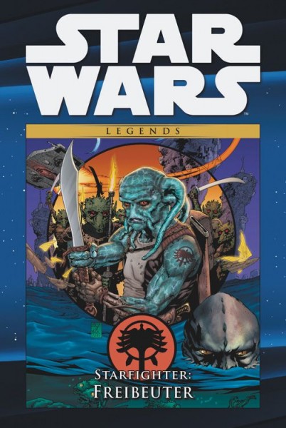 Star Wars Comic-Kollektion 79: Starfighter - Freibeuter