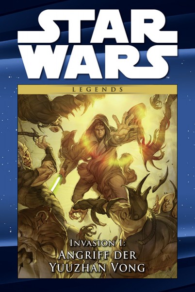 Star Wars Comic-Kollektion 84: Invasion I - Angriff der Yuuzhan Vong