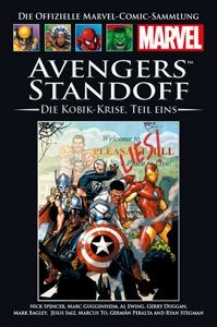Hachette Marvel Collection 166: Avengers Standoff - Die Kobik-Krise, Teil I