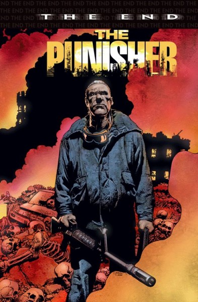 Marvel Graphic Novels 7: Punisher - Das Ende