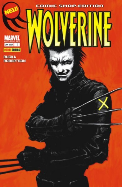 Wolverine 1