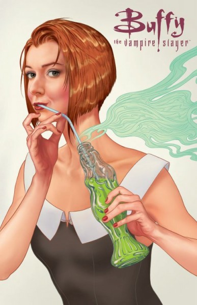 Buffy the Vampire Slayer - 11. Staffel 1 Variant