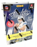 NFL 2017 Absolute Football Trading Cards - Blasterbox