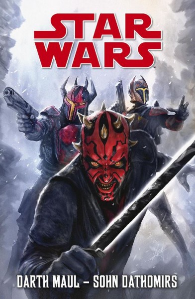 Star Wars: Darth Maul - Sohn Dathomirs