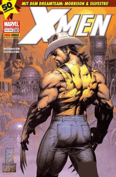 X-Men 50