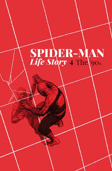 Spider-Man: Die Geschichte eines Lebens Hardcover