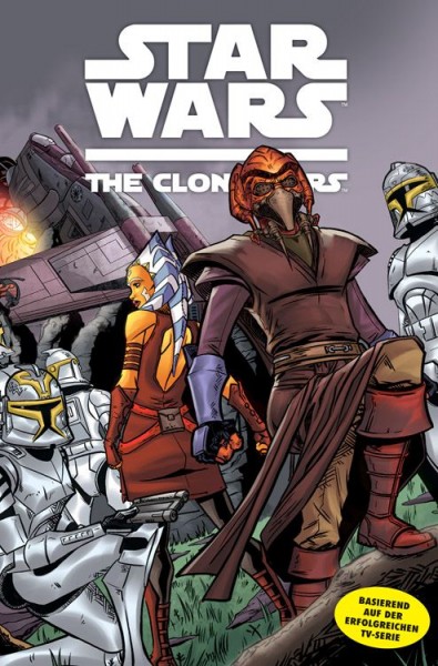Star Wars: The Clone Wars 9 - Immer Ärger mit den Dugs