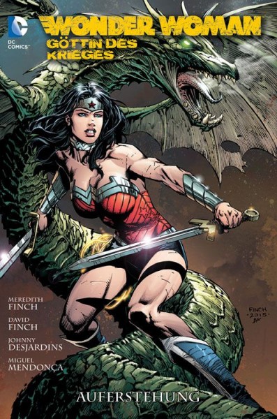Wonder Woman: Göttin des Krieges 3