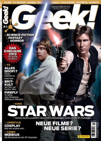Geek! 4