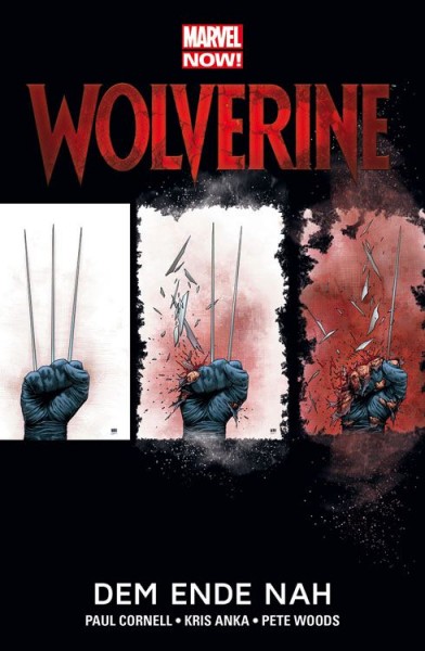 Marvel Now!: Wolverine 4