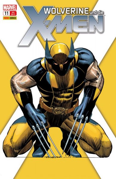 Wolverine & die X-Men 11
