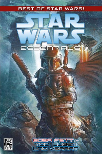 Star Wars Essentials 13: Boba Fett - Tod, Lügen und Verrat