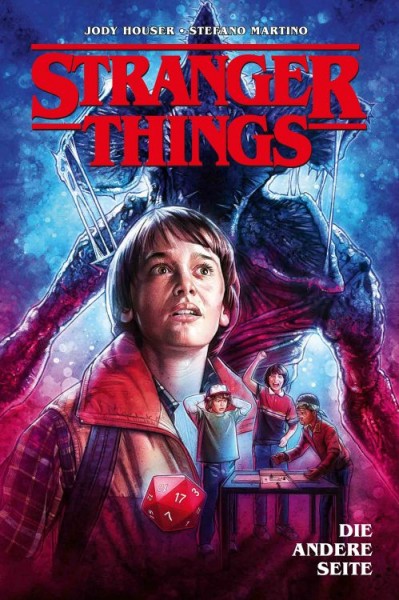 Stranger Things 1 Hardcover