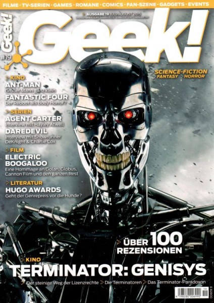 Geek! 19