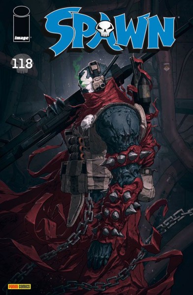 Spawn 118