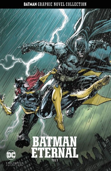 Batman Graphic Novel Collection Special 1: Batman Eternal 1