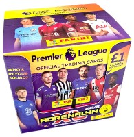 Panini Premier League Adrenalyn XL 2020/21 Kollektion – Box