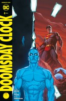 Doomsday Clock 4 Cover