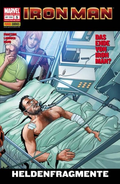 Iron Man 5