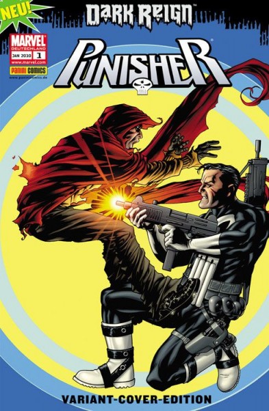 Punisher 1 Variant